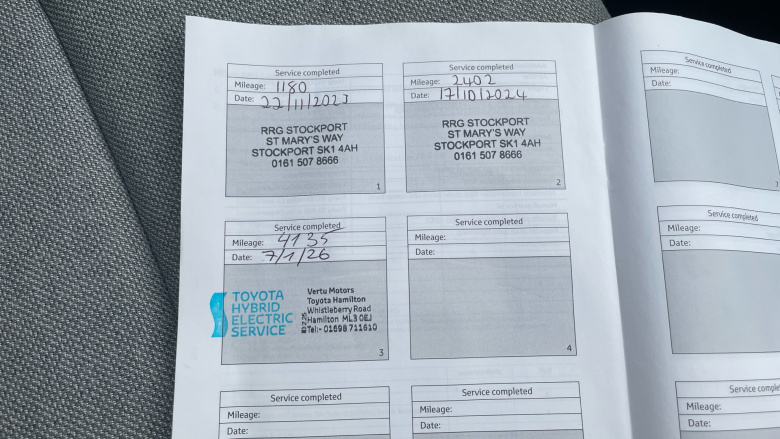 Toyota Yaris 1.5 Hybrid Excel 5dr CVT Hybrid Hatchback